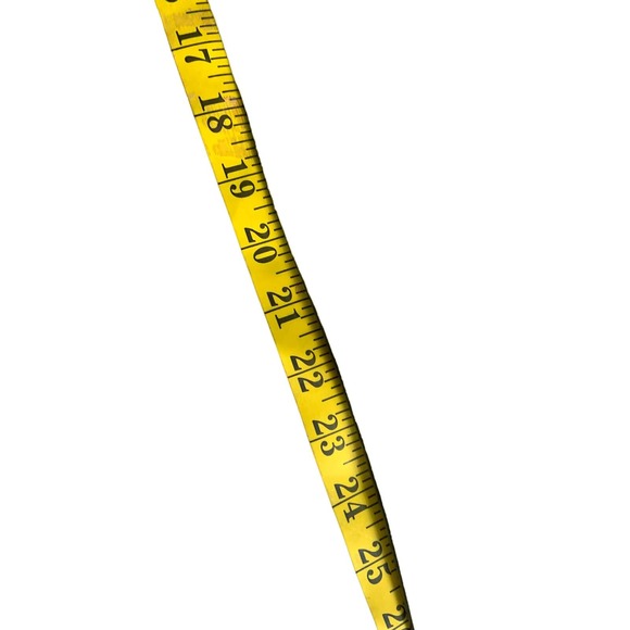 Loft Womens Brown Suede Genuine Leather Belt 5 Holes Size L - Picture 4 of 6